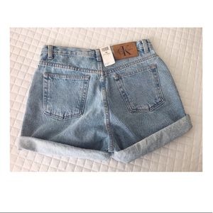 Calvin Klein shorts// SOLD!
